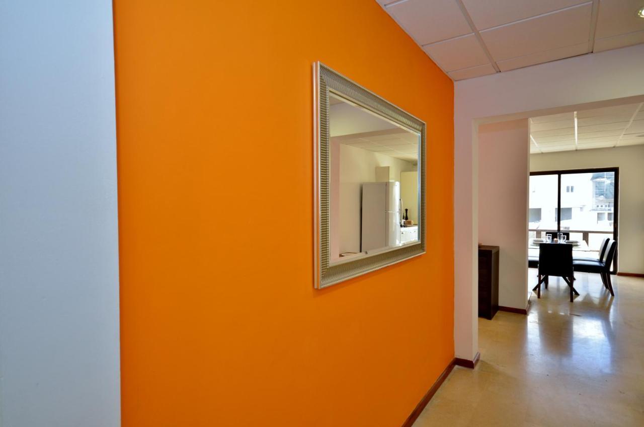 Apartmán Large St Julians Central 2 Saint Julian's Exteriér fotografie