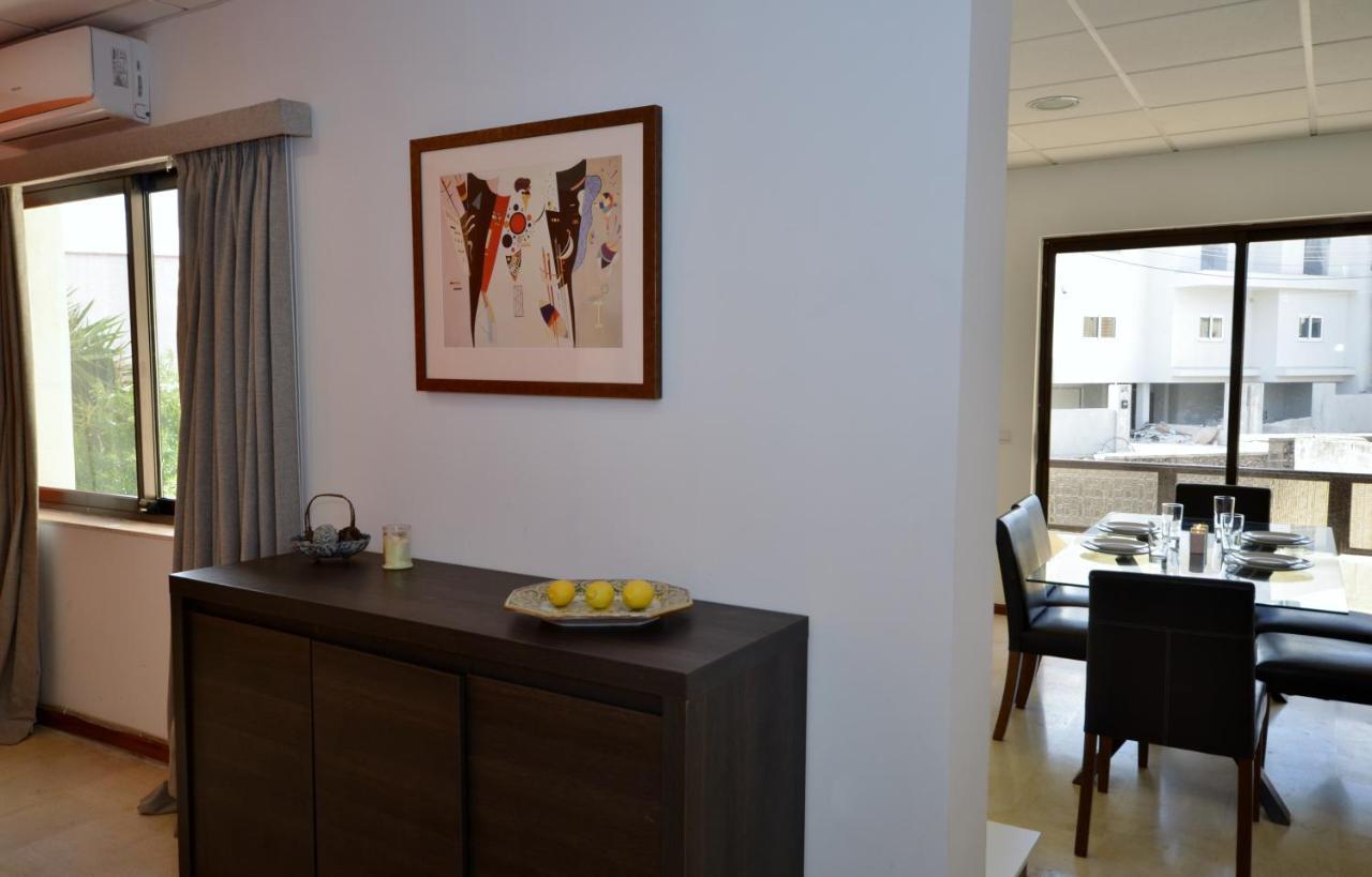 Apartmán Large St Julians Central 2 Saint Julian's Exteriér fotografie