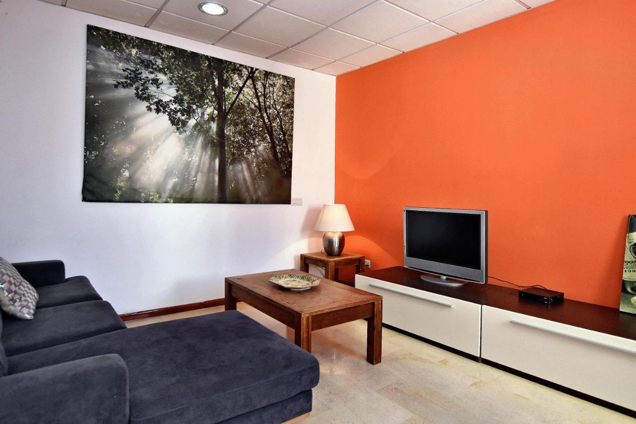 Apartmán Large St Julians Central 2 Saint Julian's Exteriér fotografie