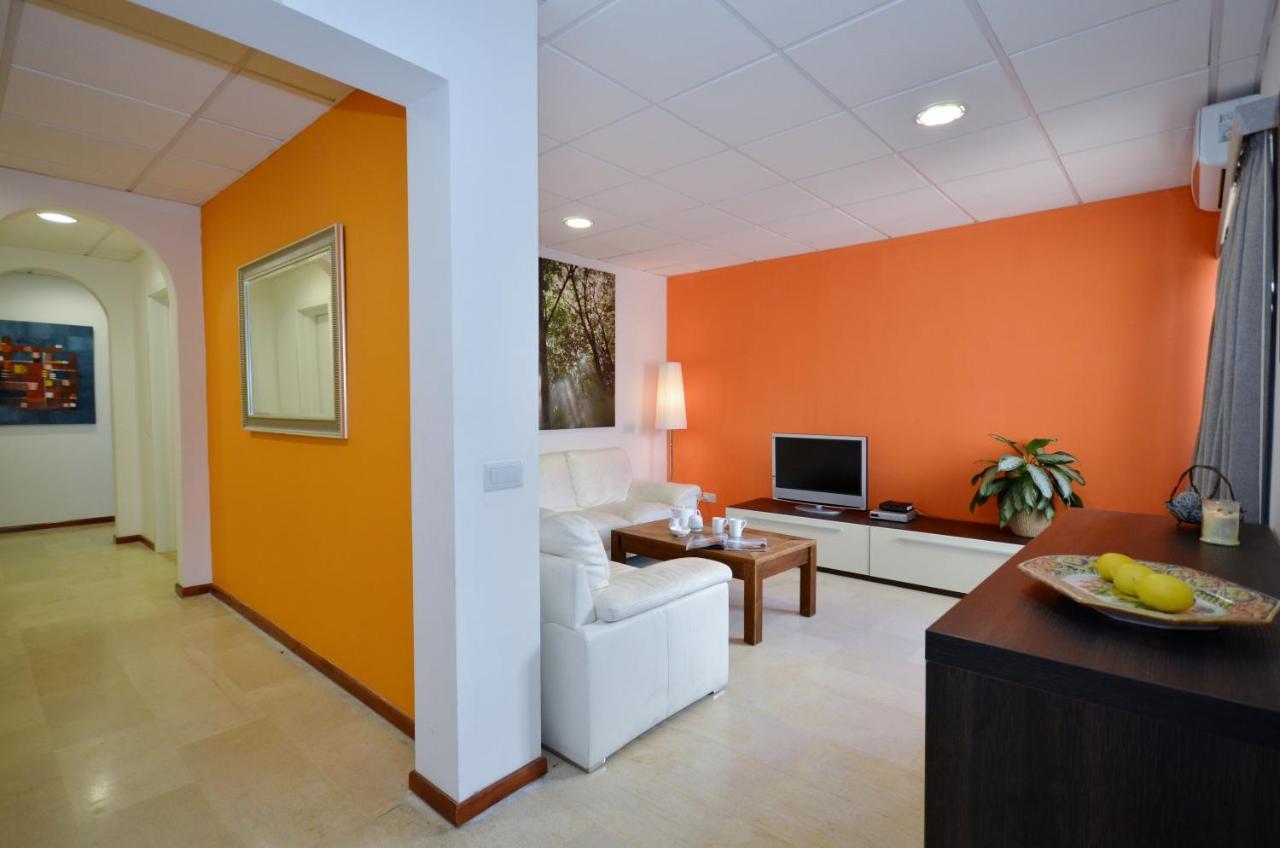 Apartmán Large St Julians Central 2 Saint Julian's Exteriér fotografie
